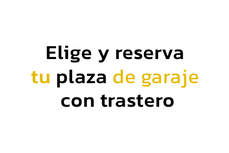 Elige y reserva tu plaza de garaje en Sanxenxo! Apura que vuelan!