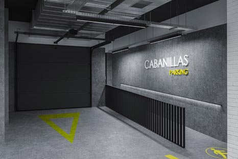 Parking exclusivo con trastero en Sanxenxo, a 400m del Club Nautico de Sanxenxo