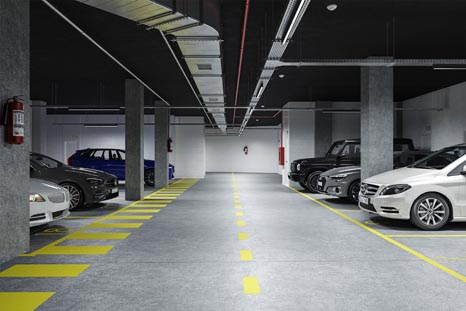 Parking privado con trastero en Sanxenxo